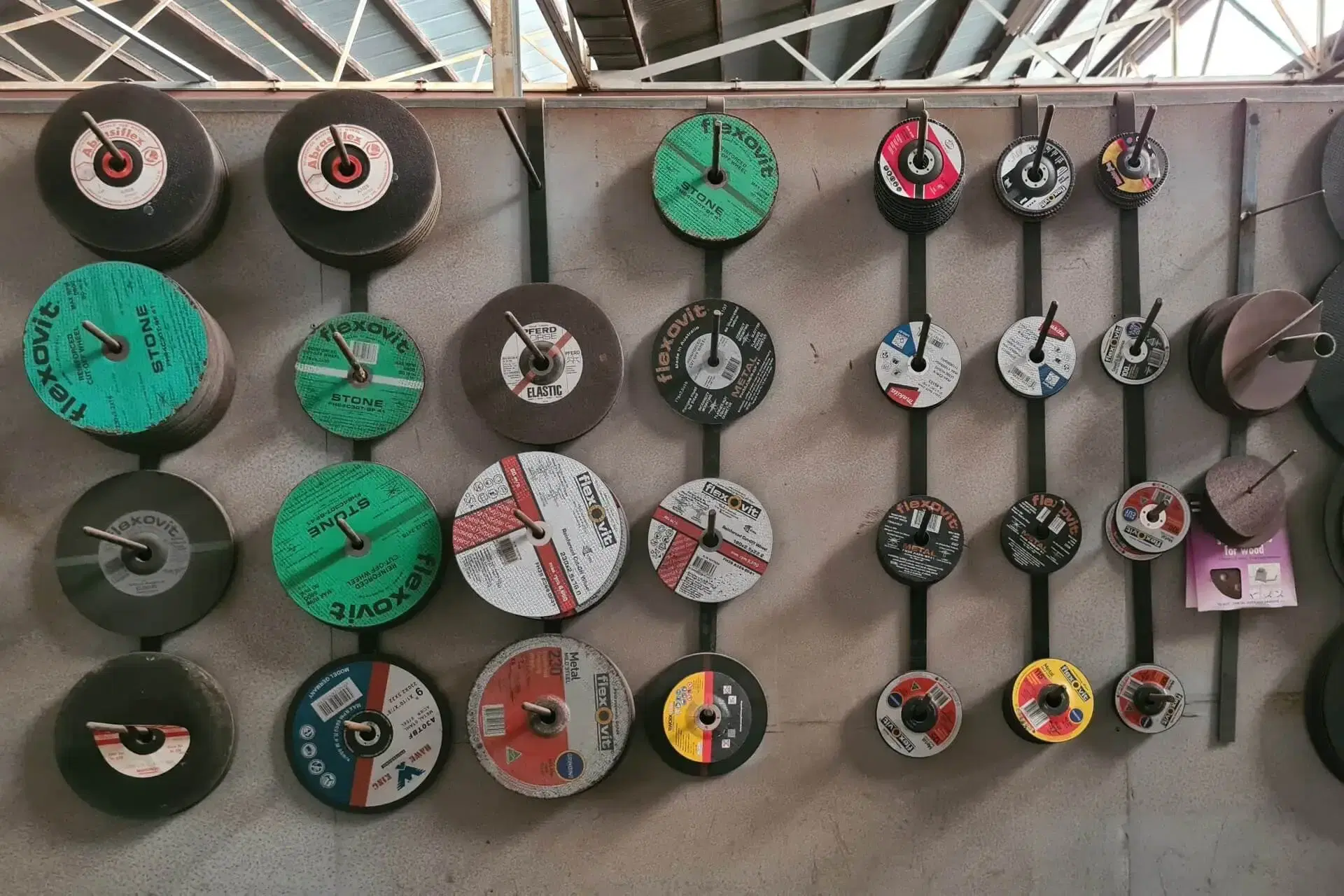 DISCS