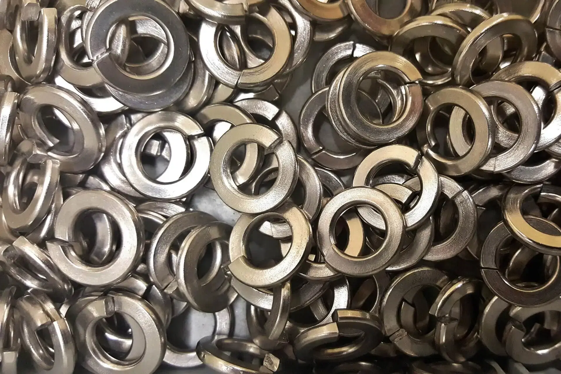 SPRING WASHERS