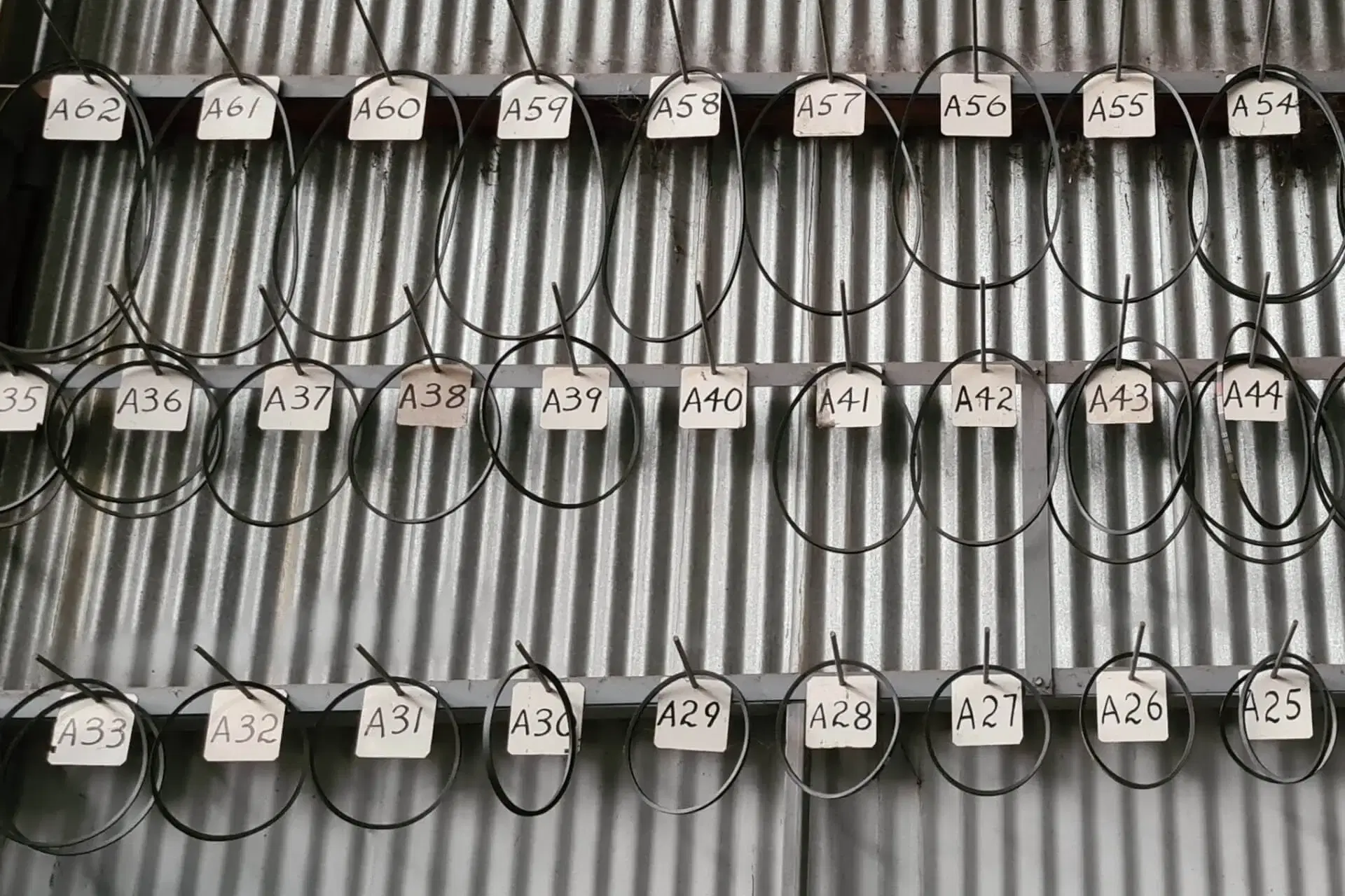 V-BELTS