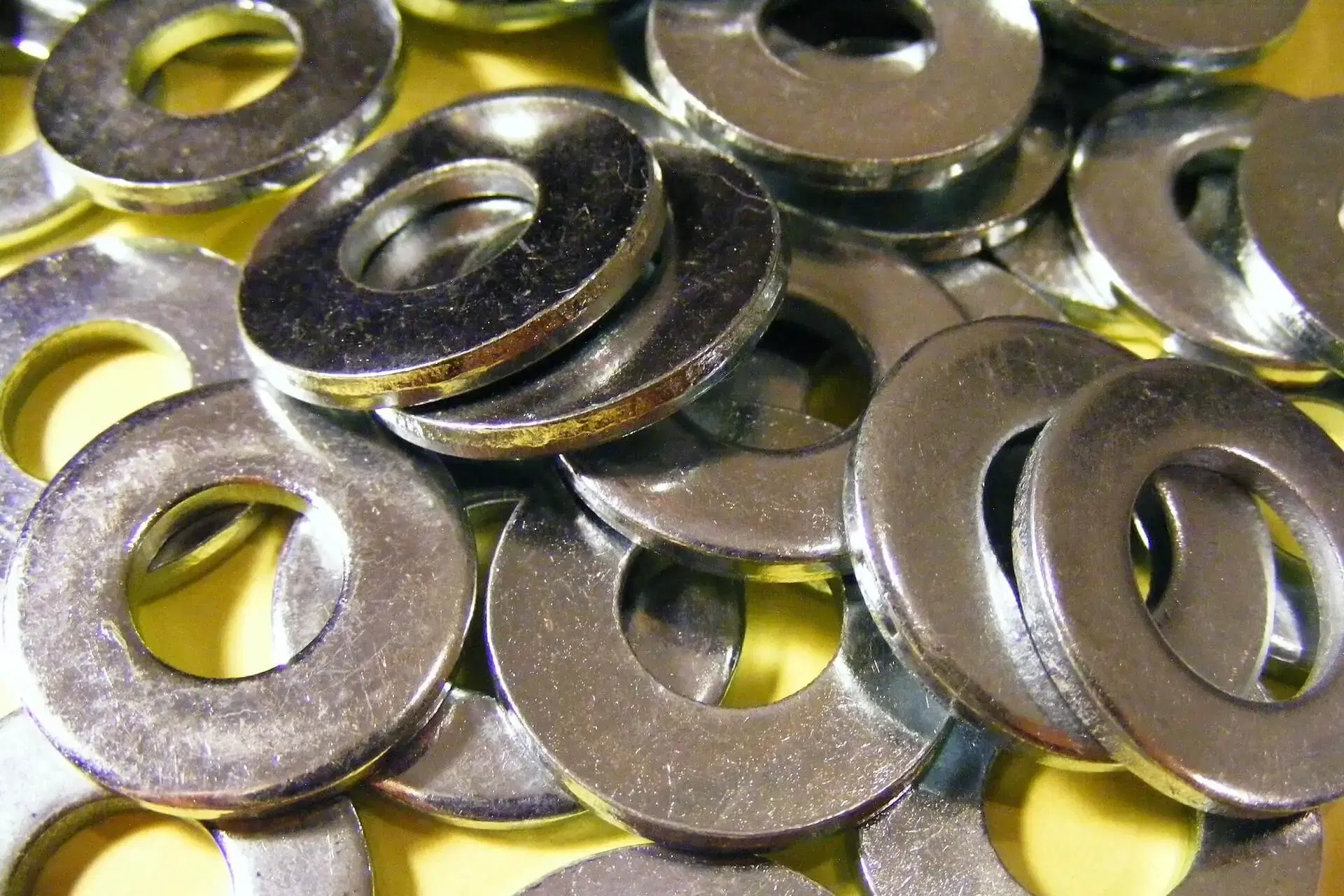 WASHERS