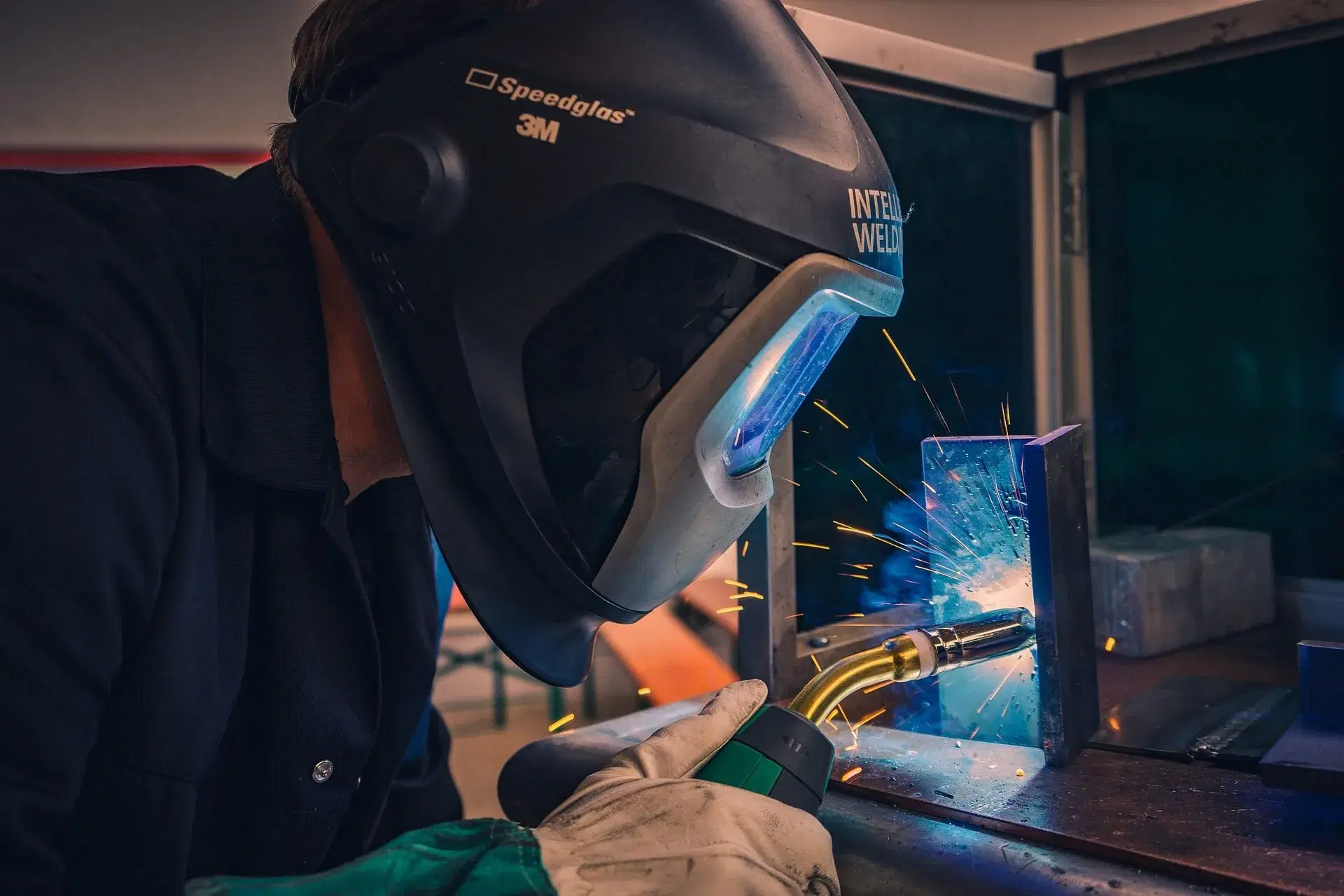 WELDING ACCESSORIES