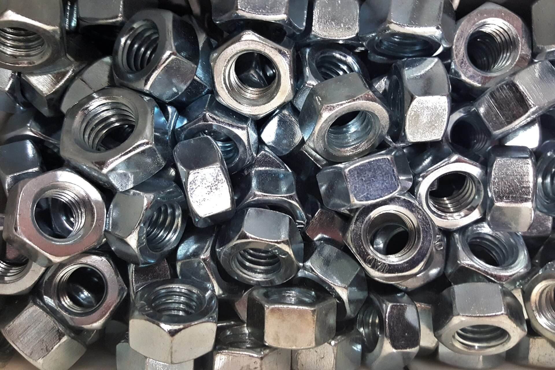 Armstrongs Engineering Industrial Supplies High Tensile Nuts